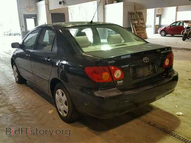 2003 TOYOTA COROLLA - VIN: JTDBR32E230005570 - Фото 3