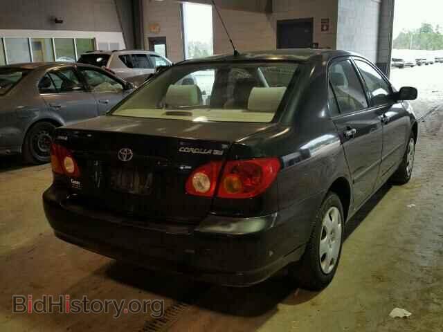 2003 TOYOTA COROLLA - VIN: JTDBR32E230005570 - Фото 4