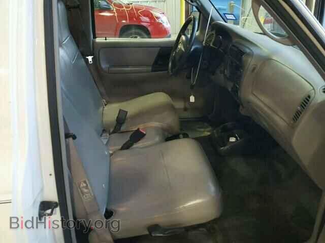 2003 MAZDA B2300 - VIN: 4F4YR12D73TM07337 - Photo 5