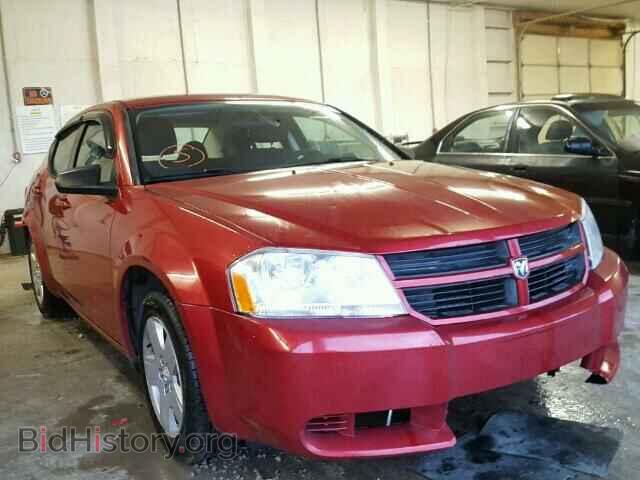 Photo 1B3CC4FB5AN155413 - DODGE AVENGER 2010