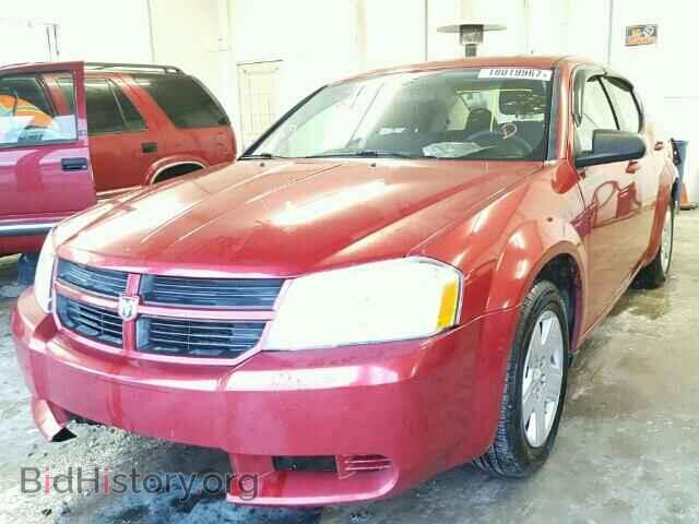 2010 DODGE AVENGER - VIN: 1B3CC4FB5AN155413 - Photo 2