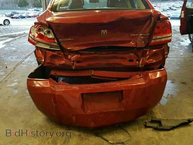 2010 DODGE AVENGER - VIN: 1B3CC4FB5AN155413 - Photo 9