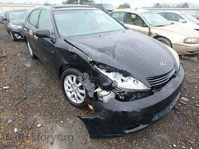 Photo JTHBF30G036008069 - LEXUS ES300 2003
