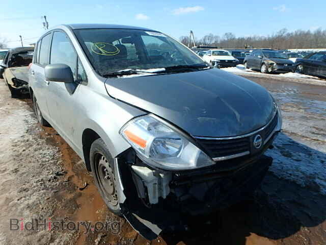 Photo 3N1BC13E19L455505 - NISSAN VERSA 2009