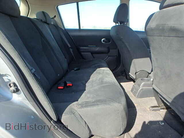 2009 NISSAN VERSA - VIN: 3N1BC13E19L455505 - Фото 6