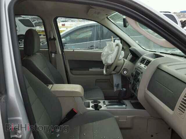 2009 FORD ESCAPE - VIN: 1FMCU93789KC47455 - Photo 5