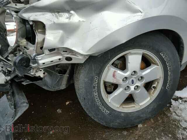 2009 FORD ESCAPE - VIN: 1FMCU93789KC47455 - Photo 10