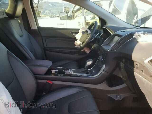 2015 FORD EDGE - VIN: 2FMPK4K81FBB67053 - Photo 5
