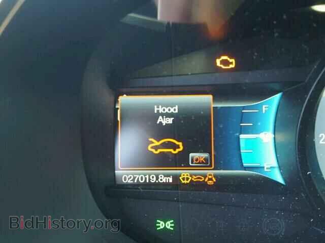 2015 FORD EDGE - VIN: 2FMPK4K81FBB67053 - Photo 8