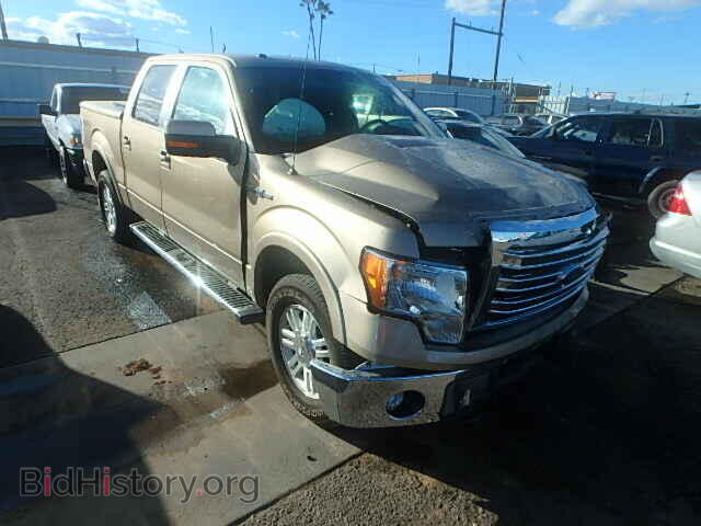 Фотография 1FTFW1EF7DFD54791 - FORD F150 2013
