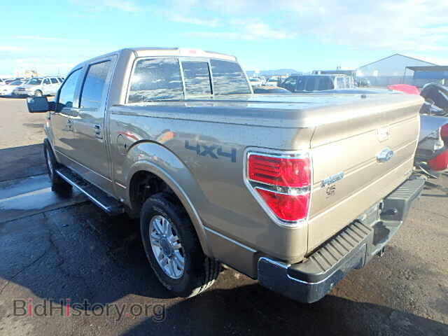 2013 FORD F150 - VIN: 1FTFW1EF7DFD54791 - Photo 3