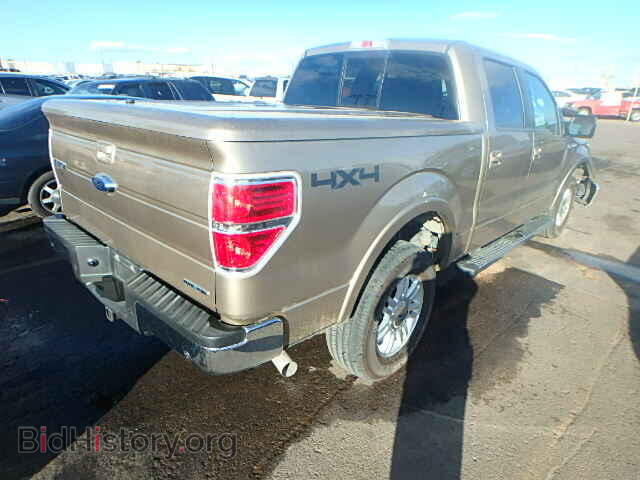 2013 FORD F150 - VIN: 1FTFW1EF7DFD54791 - Photo 4