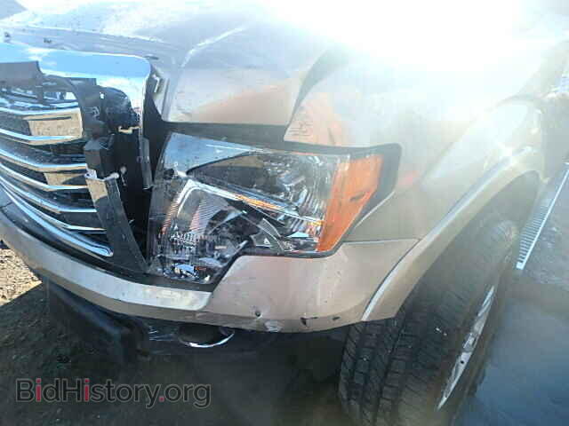 2013 FORD F150 - VIN: 1FTFW1EF7DFD54791 - Photo 9