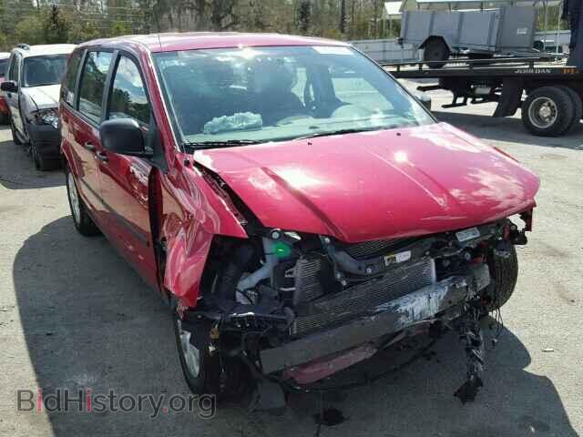 Фотография 2C4RDGBG6FR705009 - DODGE CARAVAN 2015