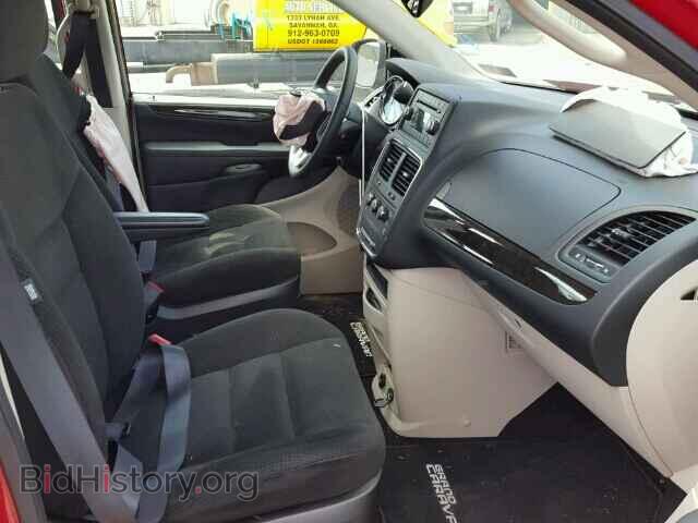 2015 DODGE CARAVAN - VIN: 2C4RDGBG6FR705009 - Фото 5