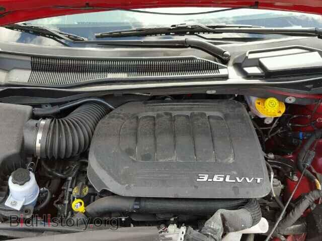 2015 DODGE CARAVAN - VIN: 2C4RDGBG6FR705009 - Фото 7