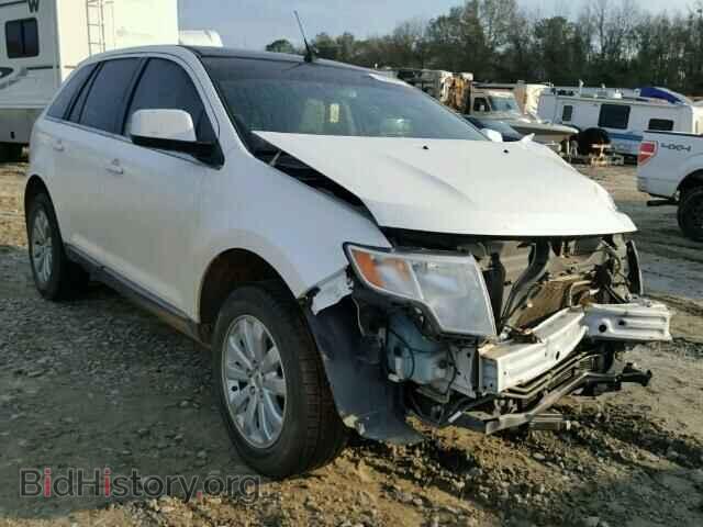 Photo 2FMDK39C89BA85073 - FORD EDGE 2009
