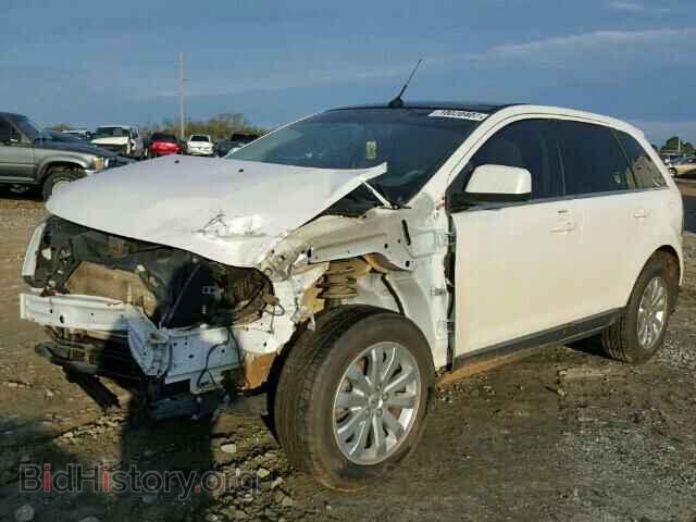 2009 FORD EDGE - VIN: 2FMDK39C89BA85073 - Photo 2