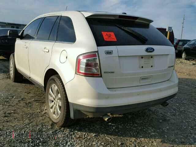 2009 FORD EDGE - VIN: 2FMDK39C89BA85073 - Photo 3