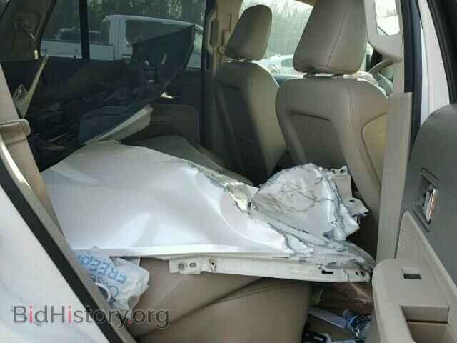 2009 FORD EDGE - VIN: 2FMDK39C89BA85073 - Photo 6