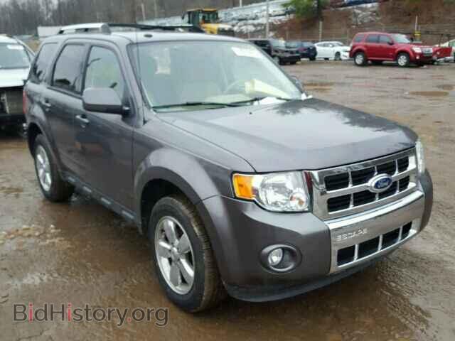 Фотография 1FMCU9E71BKB28858 - FORD ESCAPE 2011