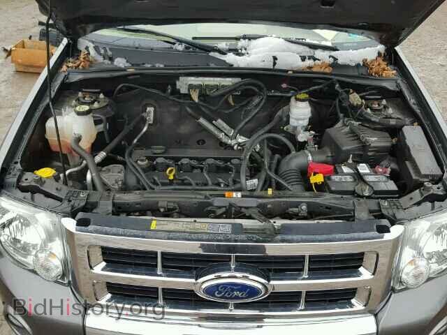 2011 FORD ESCAPE - VIN: 1FMCU9E71BKB28858 - Фото 7