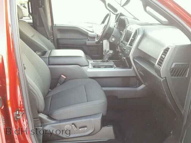 2016 FORD F150 - VIN: 1FTEW1EP8GFC67085 - Фото 5