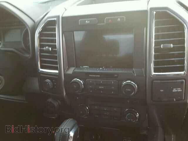 2016 FORD F150 - VIN: 1FTEW1EP8GFC67085 - Фото 9