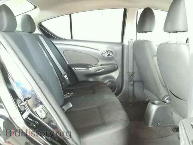 2013 NISSAN VERSA - VIN: 3N1CN7AP6DL865554 - Фото 6