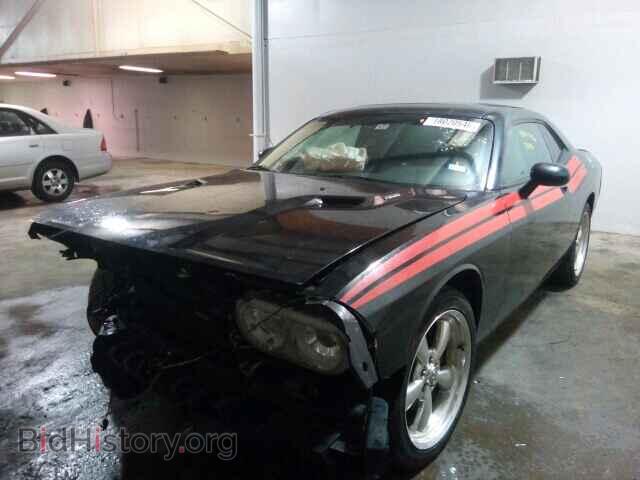 2010 DODGE CHALLENGER - VIN: 2B3CJ5DT4AH109667 - Фото 2