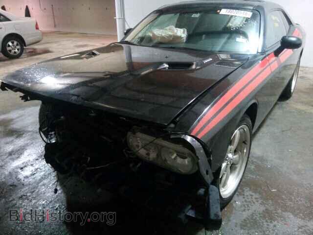 2010 DODGE CHALLENGER - VIN: 2B3CJ5DT4AH109667 - Фото 10