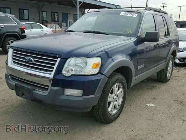 2006 FORD EXPLORER - VIN: 1FMEU63E46ZA22104 - Photo 2
