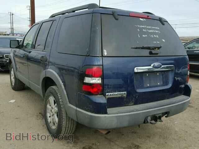 2006 FORD EXPLORER - VIN: 1FMEU63E46ZA22104 - Photo 3