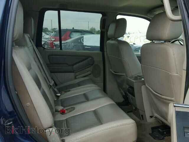 2006 FORD EXPLORER - VIN: 1FMEU63E46ZA22104 - Photo 6