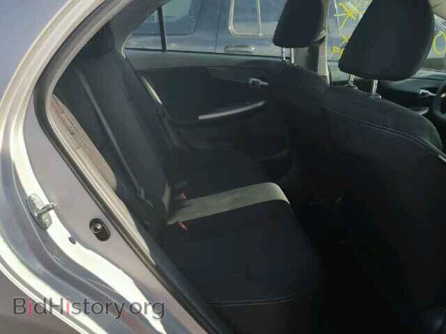 2012 TOYOTA COROLLA - VIN: 2T1BU4EE0CC810439 - Фото 6