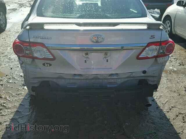 2012 TOYOTA COROLLA - VIN: 2T1BU4EE0CC810439 - Фото 10