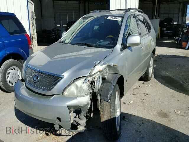 2004 LEXUS RX330 - VIN: 2T2GA31U44C004686 - Фото 2