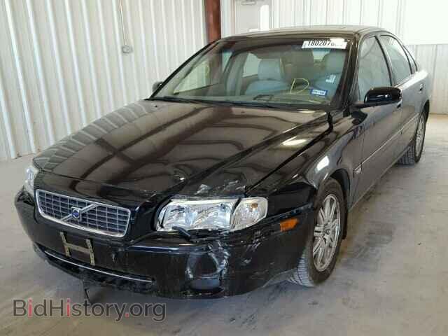 2005 VOLVO S80 - VIN: YV1TS592451409056 - Фото 2