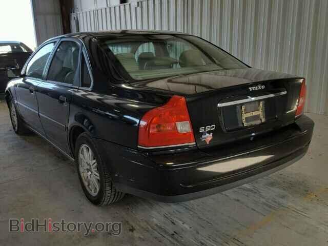 2005 VOLVO S80 - VIN: YV1TS592451409056 - Фото 3
