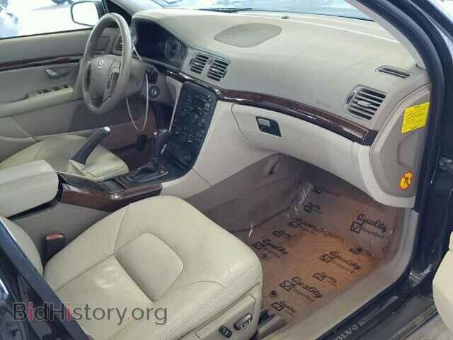2005 VOLVO S80 - VIN: YV1TS592451409056 - Фото 5