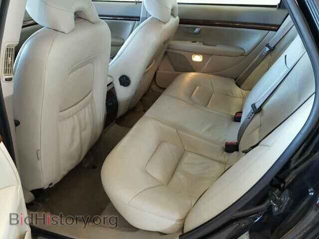 2005 VOLVO S80 - VIN: YV1TS592451409056 - Фото 6