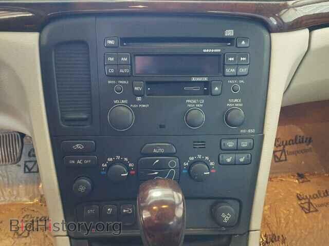 2005 VOLVO S80 - VIN: YV1TS592451409056 - Фото 10