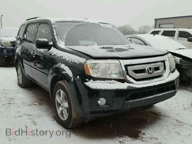 Фотография 5FNYF48599B016303 - HONDA PILOT 2009