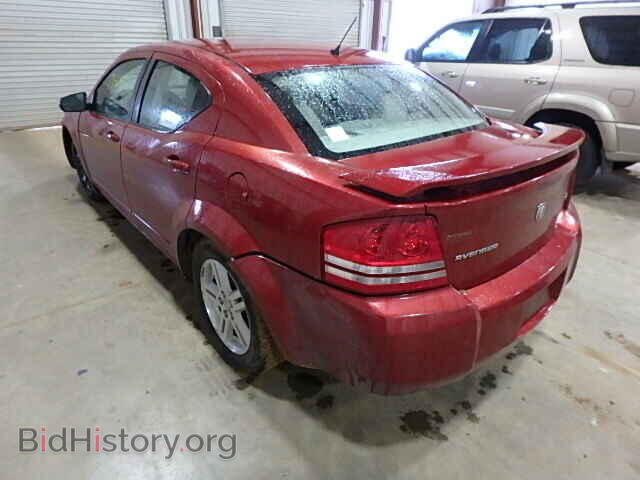 2008 DODGE AVENGER - VIN: 1B3LC56K88N578552 - Фото 3