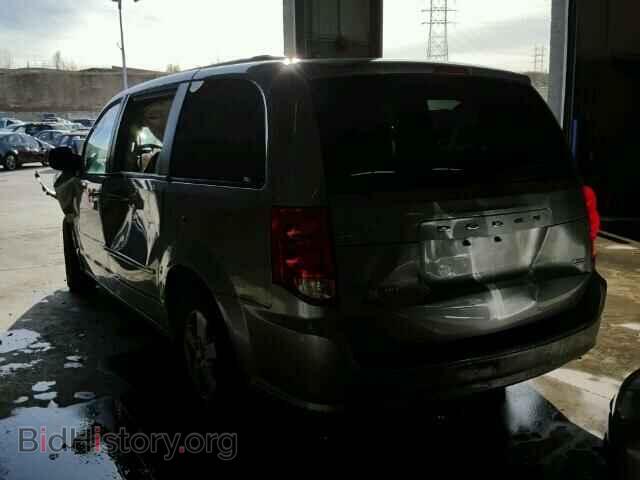 2013 DODGE CARAVAN - VIN: 2C4RDGCG0DR545396 - Фото 3