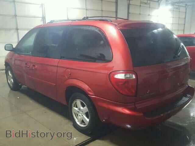 2007 DODGE CARAVAN - VIN: 2D4GP44L97R101630 - Фото 3
