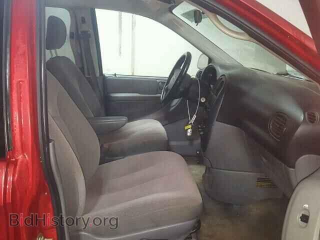 2007 DODGE CARAVAN - VIN: 2D4GP44L97R101630 - Фото 5