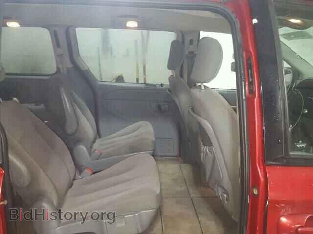 2007 DODGE CARAVAN - VIN: 2D4GP44L97R101630 - Фото 6