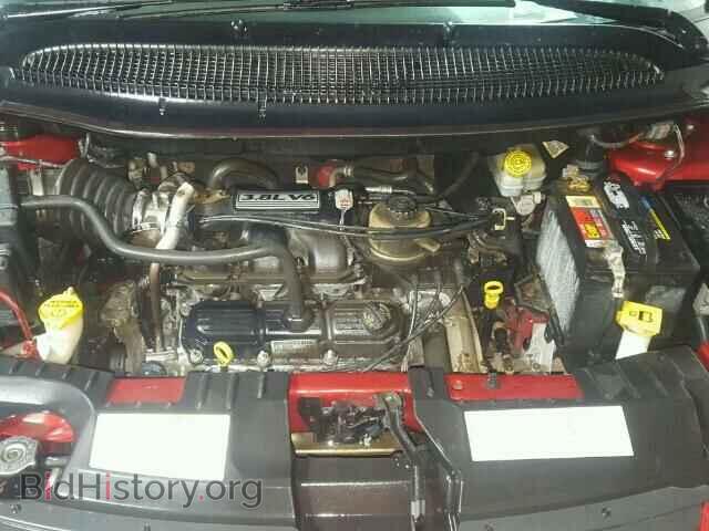 2007 DODGE CARAVAN - VIN: 2D4GP44L97R101630 - Фото 7