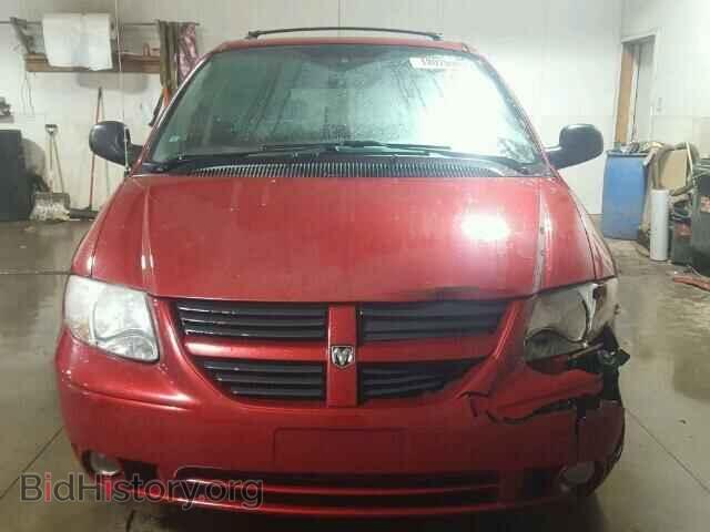 2007 DODGE CARAVAN - VIN: 2D4GP44L97R101630 - Фото 9